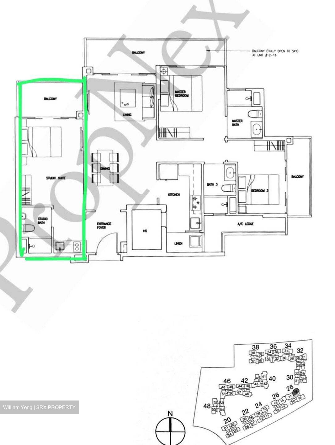 Forestville (D25), Condominium #637308601